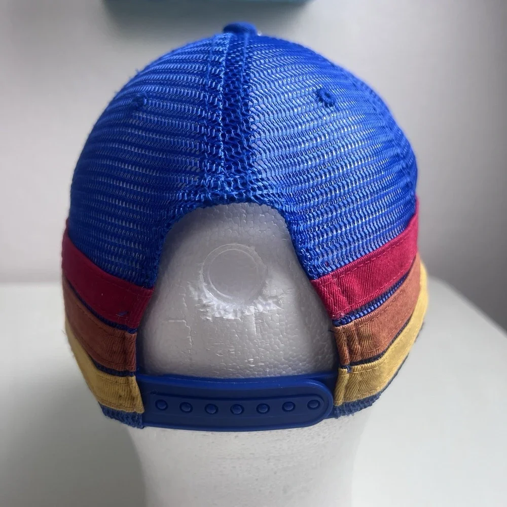 Epcot 35 Walt Disney World Retro Hat 35th Anniversary 2017 Disney Parks Snapback